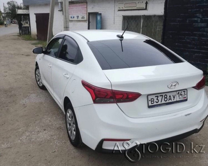 Hyundai автокөліктері, Ақтөбеде 8 жаста Актобе - 1 сурет