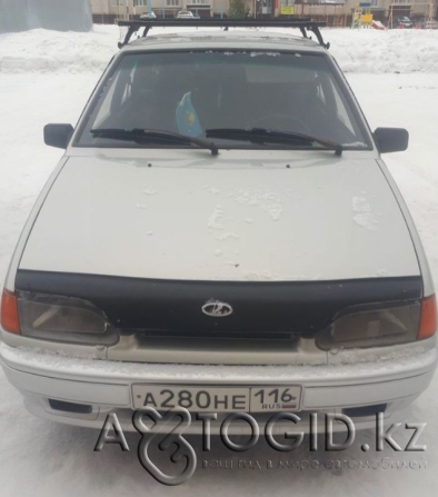 Продажа ВАЗ (Lada) 2115, 2008 года в Актобе Актобе - photo 1