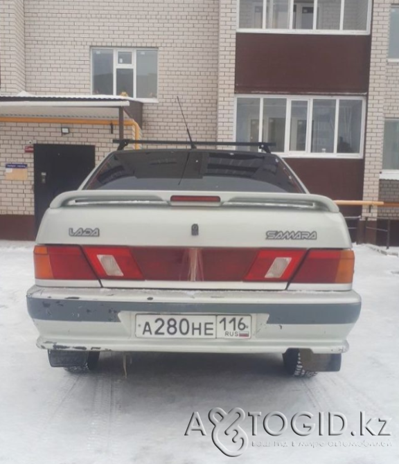 Легковые автомобили ВАЗ (Lada),  8  года в Актобе Актобе - изображение 2