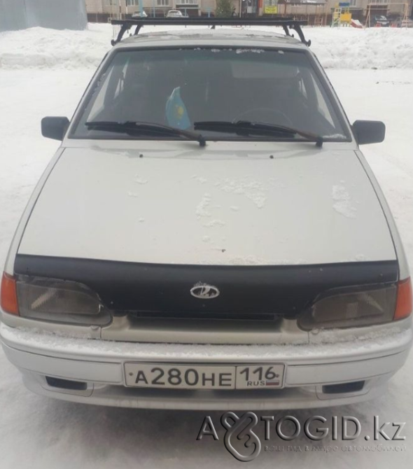 Легковые автомобили ВАЗ (Lada),  8  года в Актобе Актобе - изображение 1