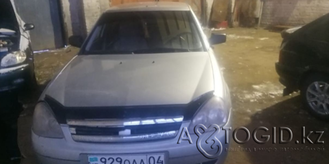 Passenger cars VAZ (Lada), 5 years old in Aktobe Aqtobe - photo 1