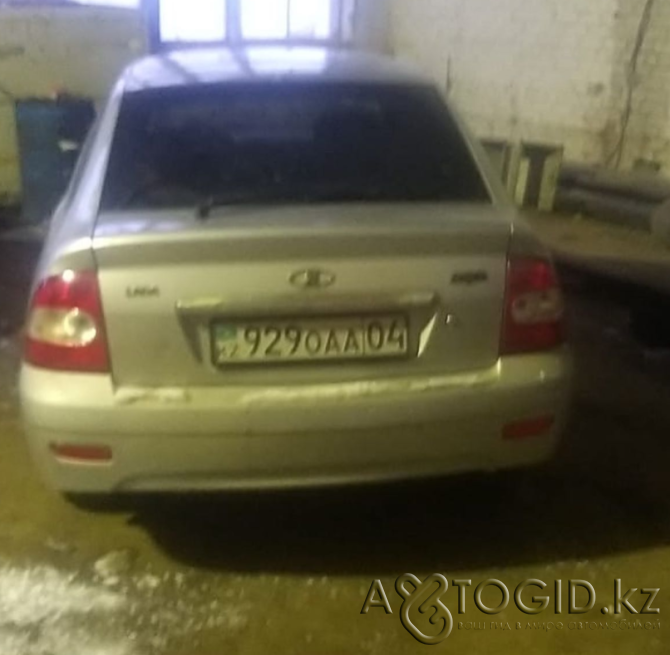 Passenger cars VAZ (Lada), 5 years old in Aktobe Aqtobe - photo 2