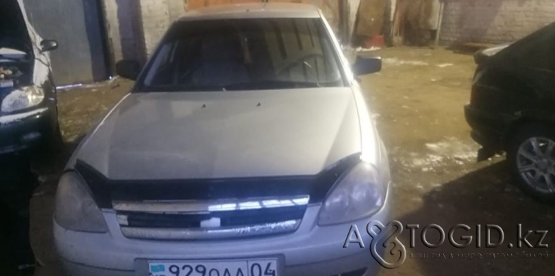 Passenger cars VAZ (Lada), 5 years old in Aktobe Aqtobe - photo 1
