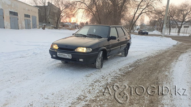 Ақтөбеде 5 жаста ВАЗ (Лада) жеңіл көліктері Актобе - 1 сурет