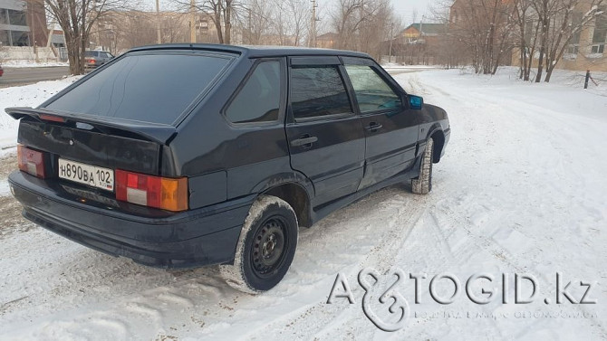 Легковые автомобили ВАЗ (Lada),  5  года в Актобе Актобе - изображение 2