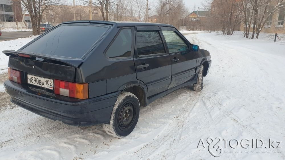 Легковые автомобили ВАЗ (Lada),  5  года в Актобе Актобе - изображение 2