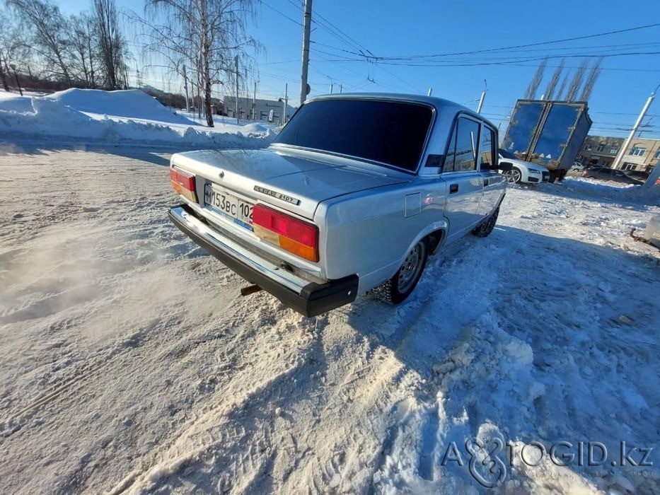 Легковые автомобили ВАЗ (Lada),  8  года в Актобе Актобе - изображение 2
