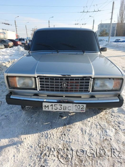 Легковые автомобили ВАЗ (Lada),  8  года в Актобе Актобе - изображение 1