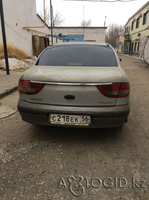 Renault жеңіл көліктері, Ақтөбеде 8 жаста Актобе - 2 сурет