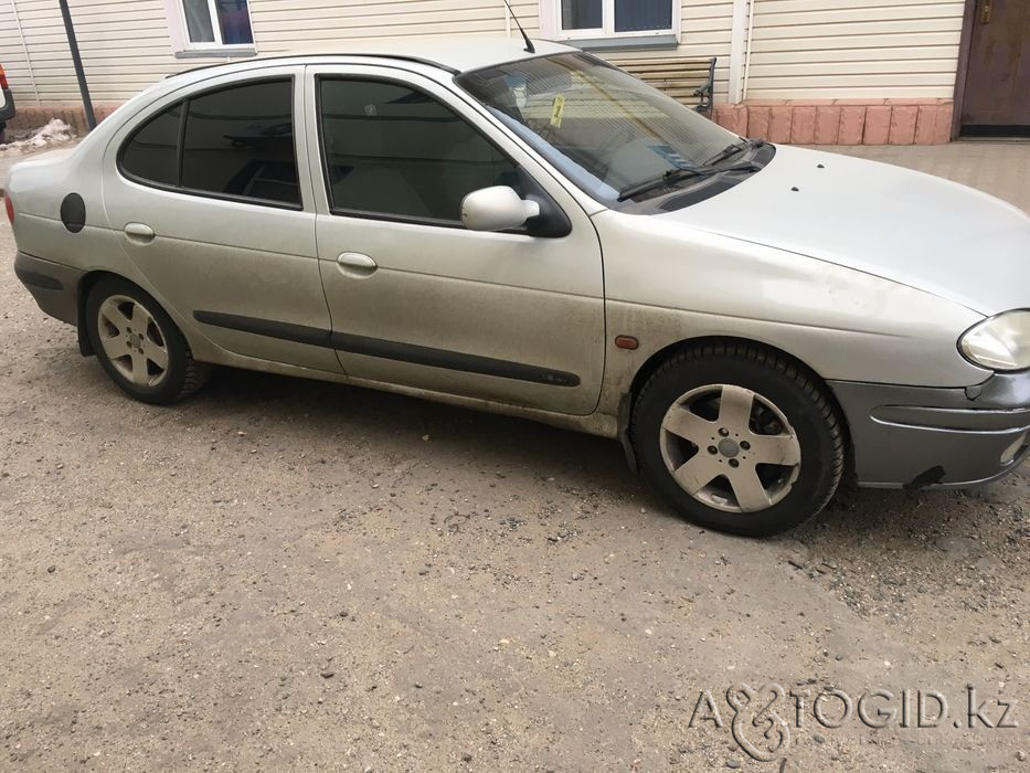 Renault жеңіл көліктері, Ақтөбеде 8 жаста Актобе - 4 сурет