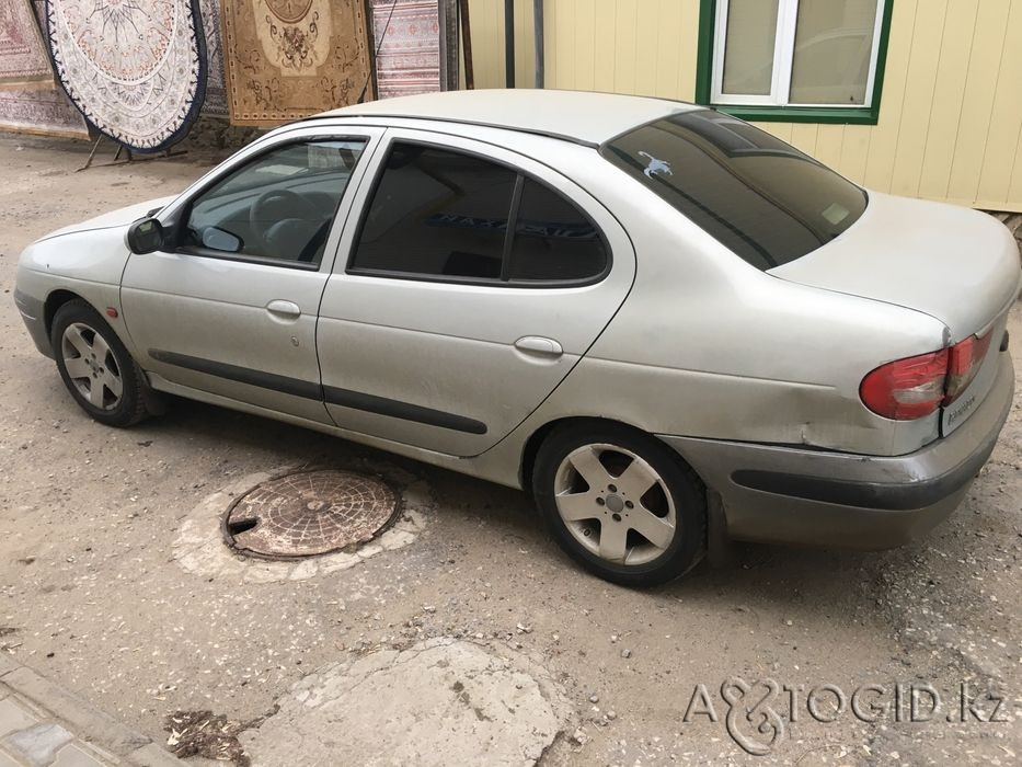 Renault жеңіл көліктері, Ақтөбеде 8 жаста Актобе - 3 сурет