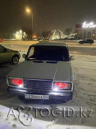 Passenger cars VAZ (Lada), 8 years old in Aktobe Aqtobe - photo 1