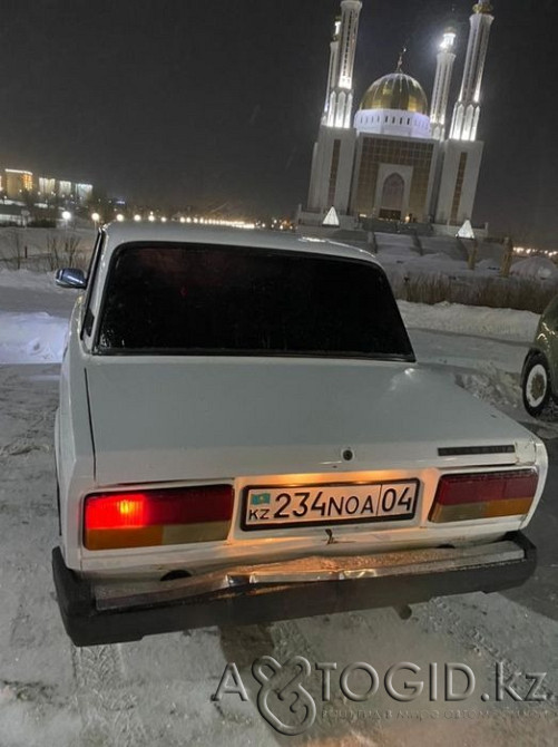 Легковые автомобили ВАЗ (Lada),  8  года в Актобе Актобе - изображение 2