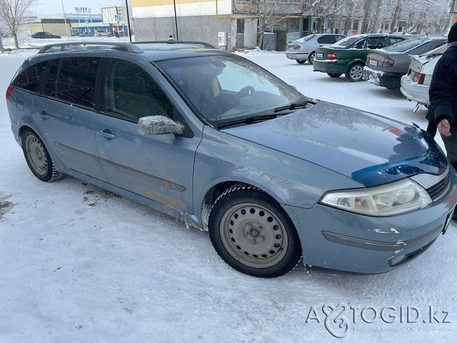 Легковые автомобили Renault,  4  года в Актобе Актобе - изображение 1
