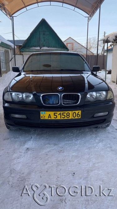 BMW автокөліктері, Ақтөбеде 8 жаста Актобе - 1 сурет