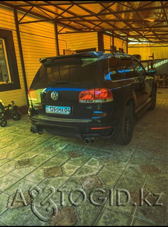 Volkswagen автокөліктері, Ақтөбеде 7 жаста Актобе - 2 сурет