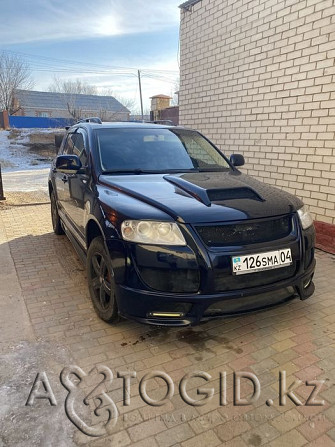 Volkswagen автокөліктері, Ақтөбеде 7 жаста Актобе - 1 сурет