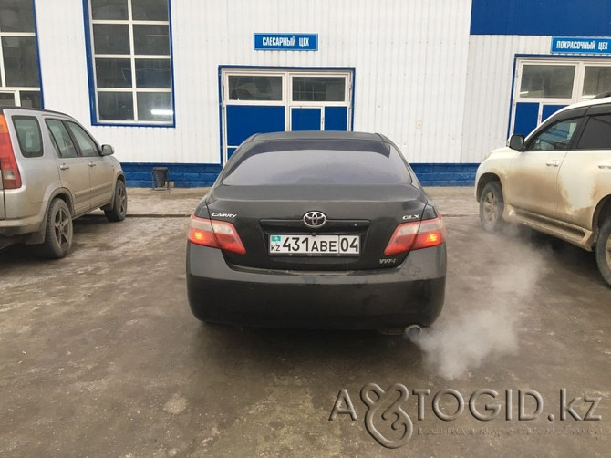 Toyota көліктері, Ақтөбеде 8 жаста Актобе - 2 сурет