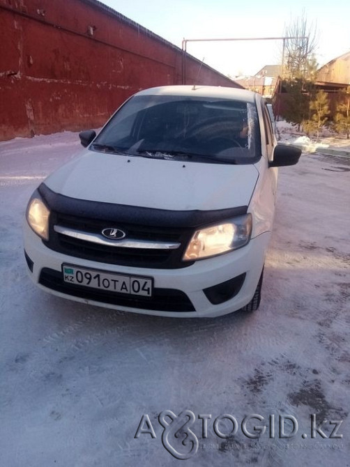 Passenger cars VAZ (Lada), 8 years old in Aktobe Aqtobe - photo 1