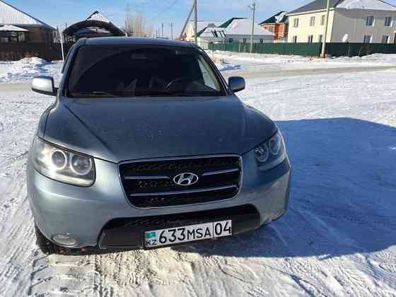 Продажа Hyundai Santa Fe, 2007 года в Актобе Aqtobe