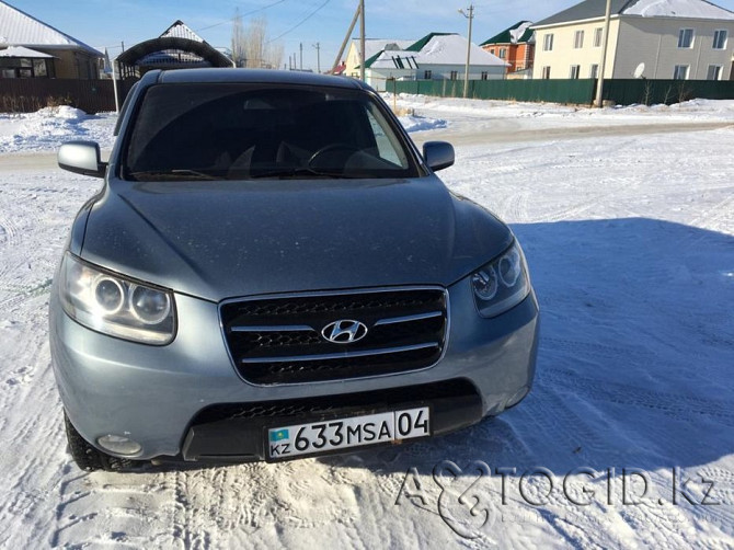 Hyundai cars, 7 years old in Aktobe Aqtobe - photo 1