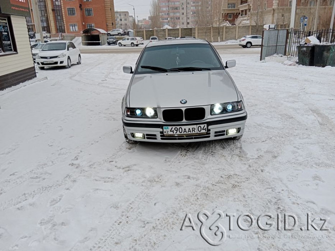 Продажа BMW 3 серия, 1994 года в Актобе Актобе - изображение 1
