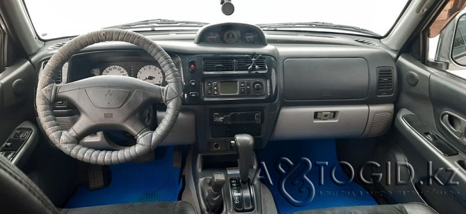 Продажа Mitsubishi Pajero Sport, 2007 года в Актобе Актобе - изображение 3