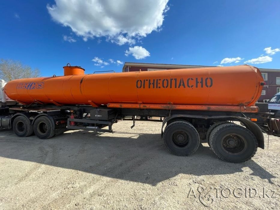 Бензовоз Актобе - изображение 6