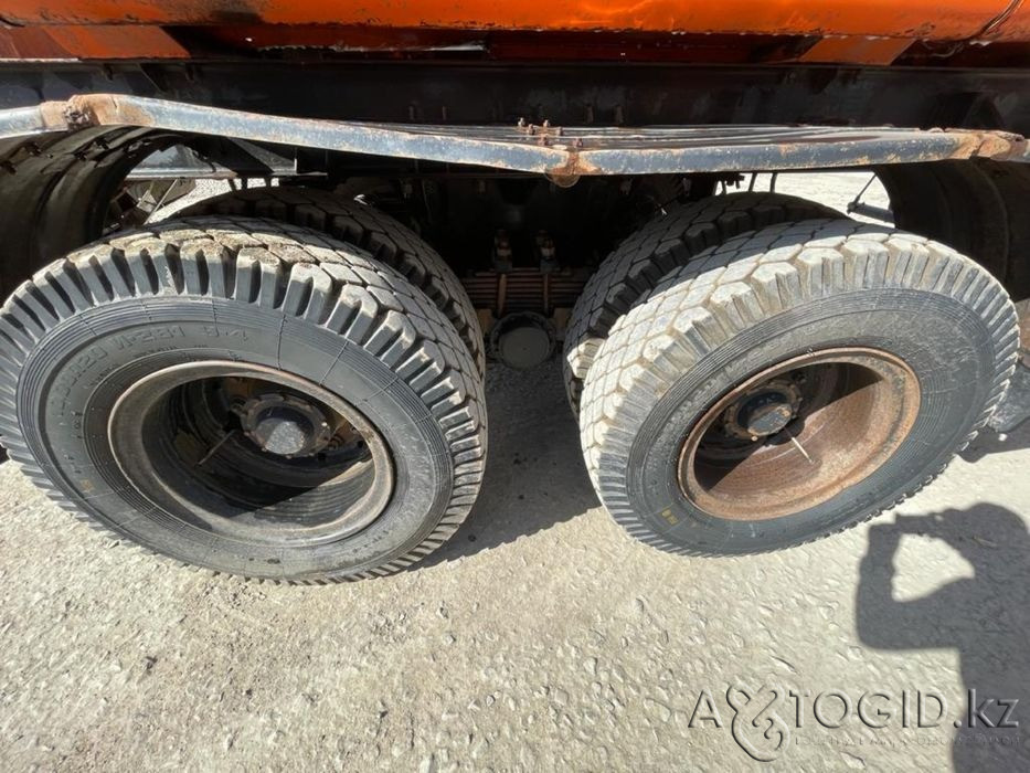 Бензовоз Актобе - изображение 3