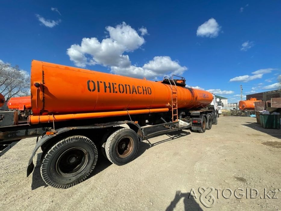 Бензовоз Актобе - изображение 5