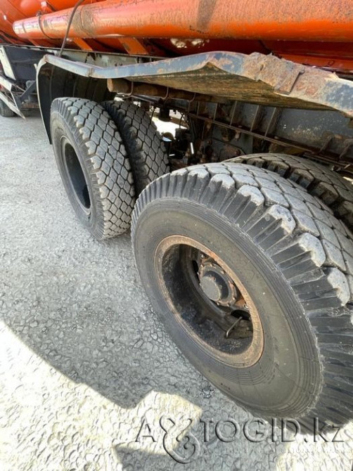 Бензовоз Актобе - изображение 2