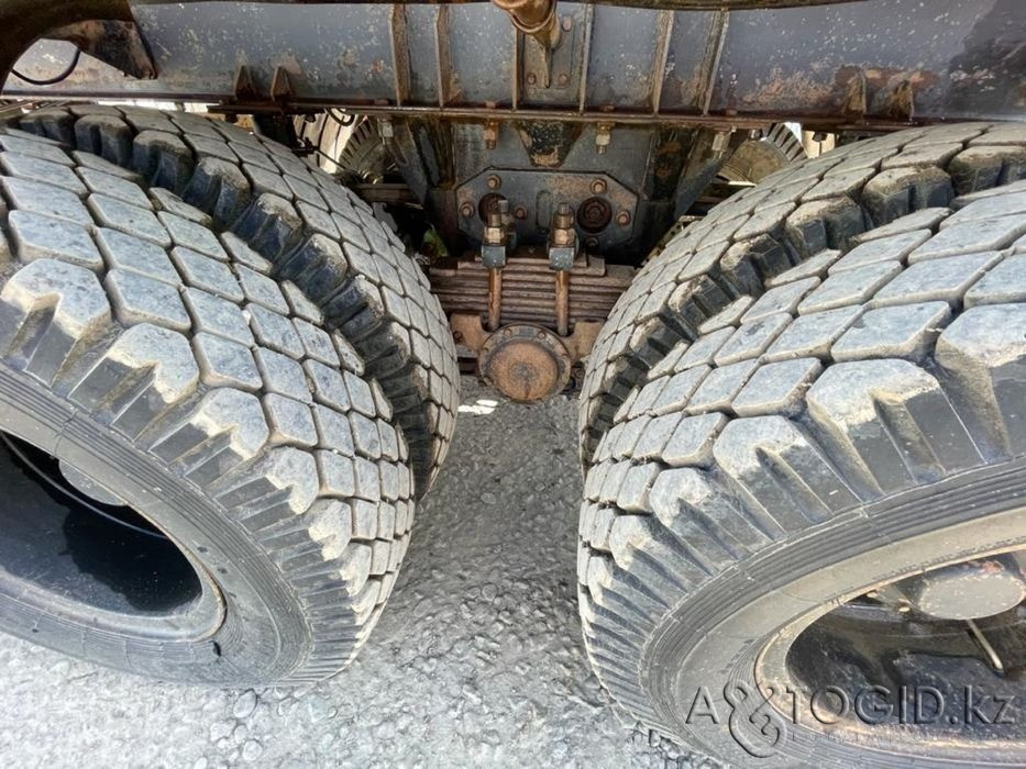 Бензовоз Актобе - изображение 1