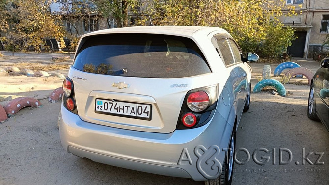 Продажа Chevrolet Aveo, 2014 года в Актобе Актобе - изображение 2