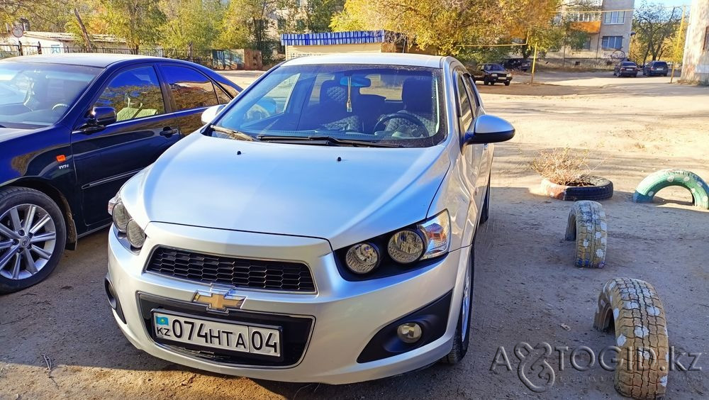 Легковые автомобили Chevrolet,  5  года в Актобе Актобе - изображение 1
