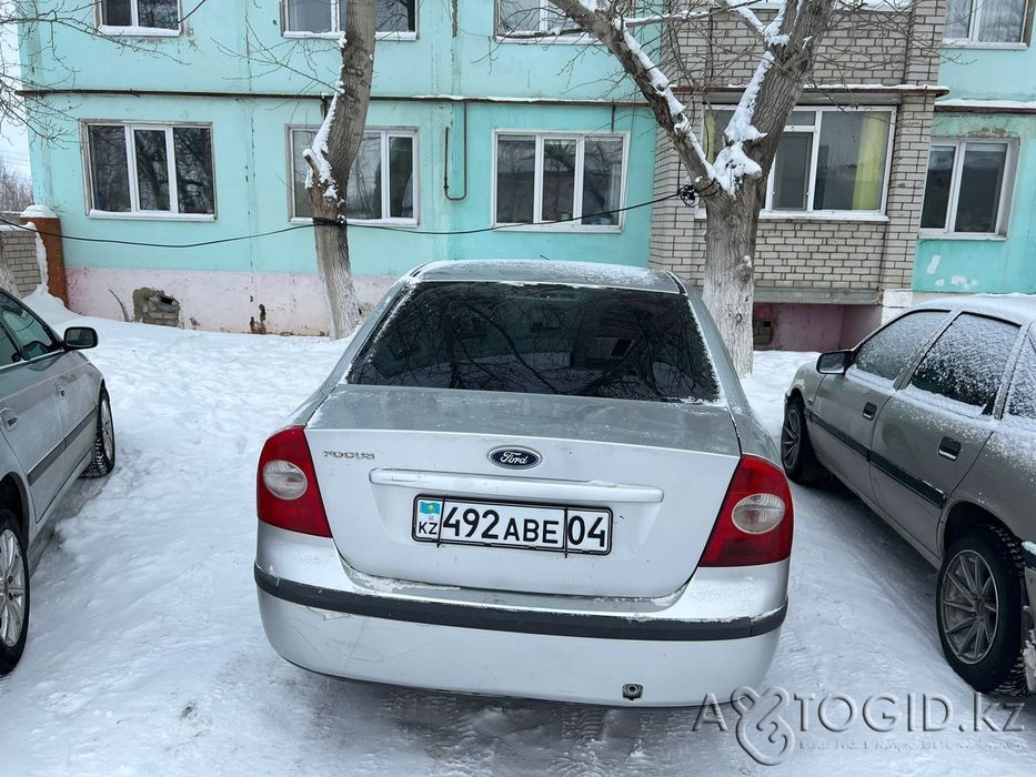 Ford cars, 8 years old in Aktobe Aqtobe - photo 2