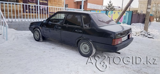 Легковые автомобили ВАЗ (Lada),  8  года в Актобе Актобе - изображение 2