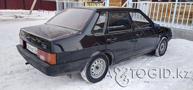 Passenger cars VAZ (Lada), 8 years old in Aktobe Aqtobe - photo 1