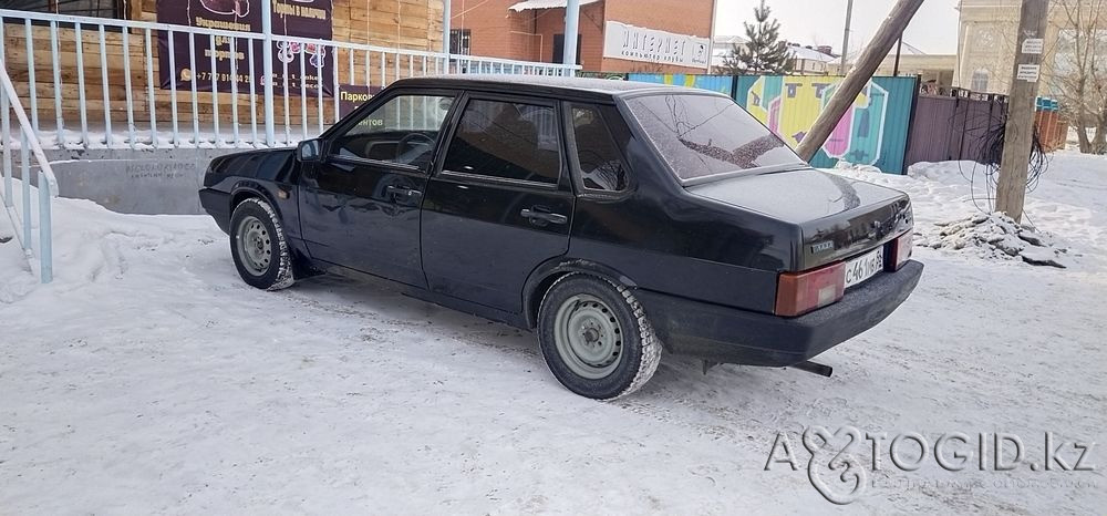 Легковые автомобили ВАЗ (Lada),  8  года в Актобе Актобе - изображение 2
