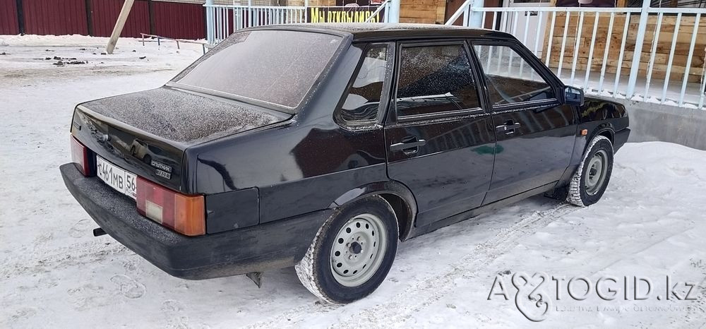 Легковые автомобили ВАЗ (Lada),  8  года в Актобе Актобе - изображение 1