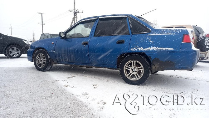 Daewoo cars, 8 years old in Aktobe Aqtobe - photo 3