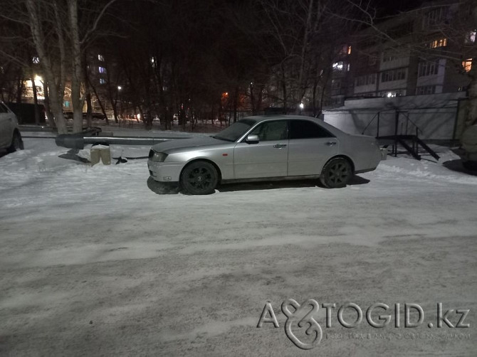 Nissan cars, 8 years old in Aktobe Aqtobe - photo 2