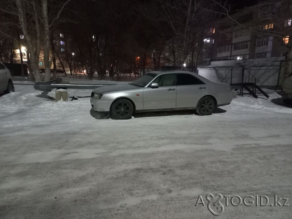 Легковые автомобили Nissan,  8  года в Актобе Актобе - изображение 2