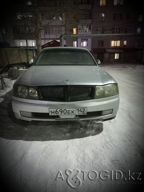 Легковые автомобили Nissan,  8  года в Актобе Актобе - изображение 1