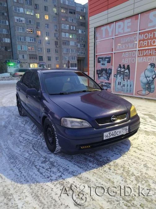 Opel машиналары, Ақтөбеде 5 жаста Актобе - 1 сурет