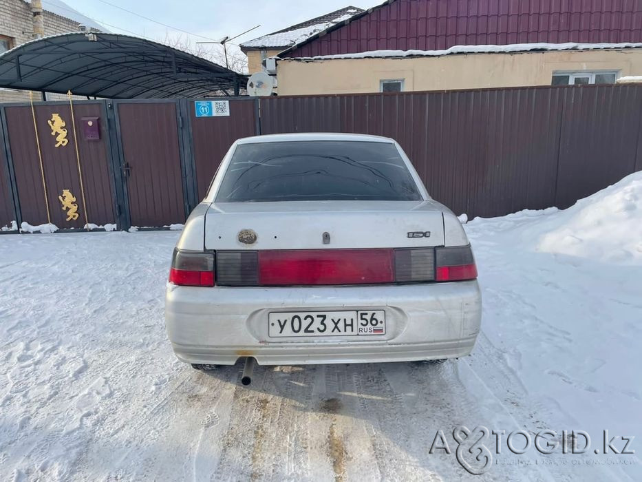 Passenger cars VAZ (Lada), 8 years old in Aktobe Aqtobe - photo 2