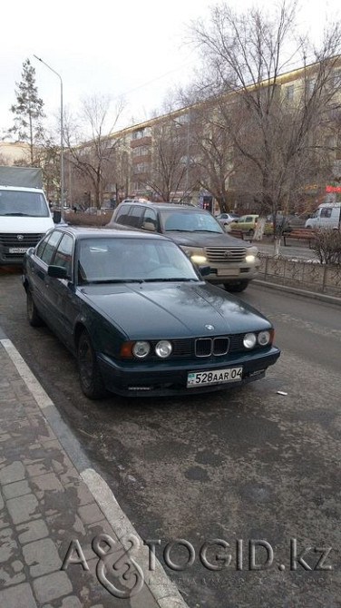 Легковые автомобили BMW,  8  года в Актобе Актобе - изображение 1