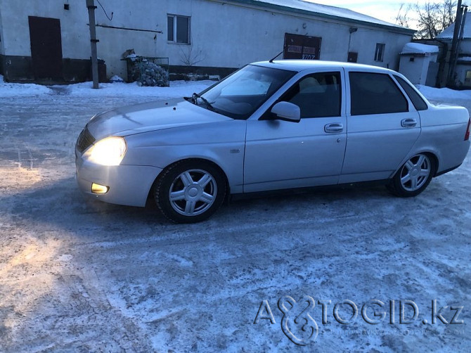 Passenger cars VAZ (Lada), 8 years old in Aktobe Aqtobe - photo 1