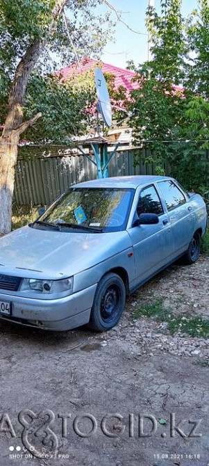 Passenger cars VAZ (Lada), 8 years old in Aktobe Aqtobe - photo 1