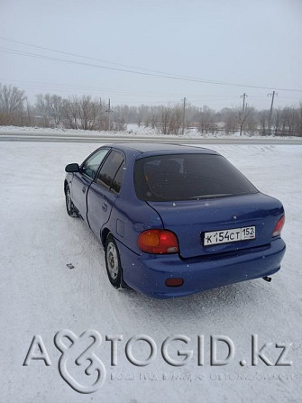 Hyundai cars, 5 years old in Aktobe Aqtobe - photo 2