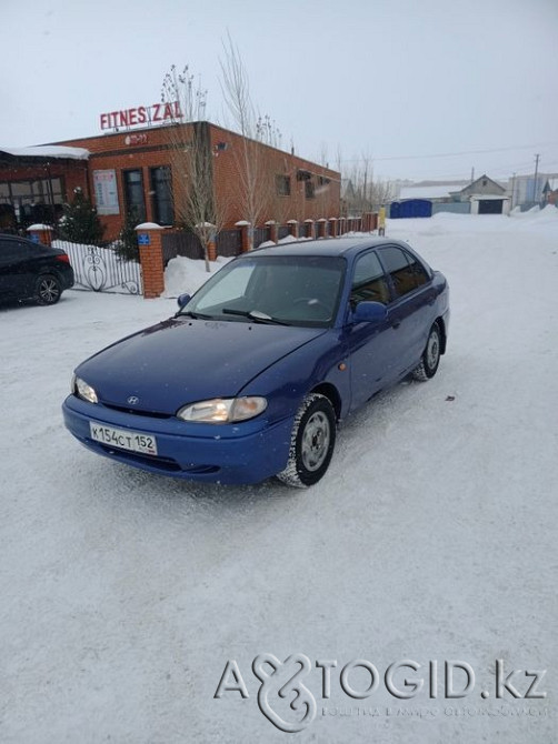 Легковые автомобили Hyundai,  5  года в Актобе Актобе - изображение 1